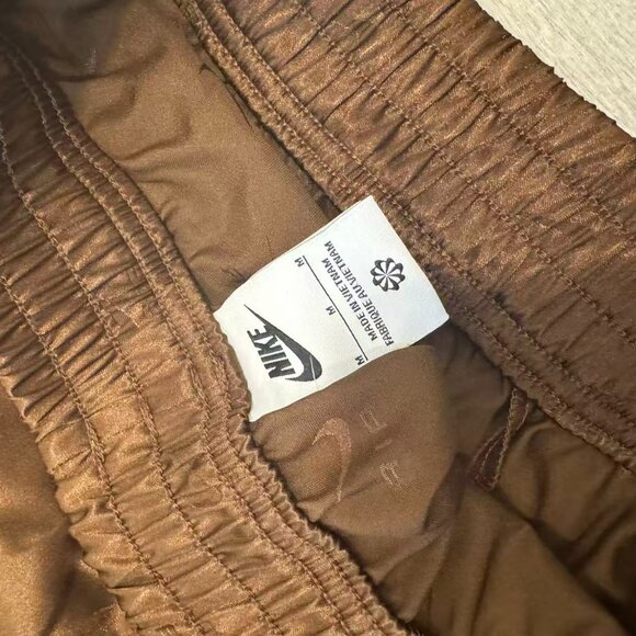 Air High Waist Pants In Cacao Wow/ Ale Brown - Picture 2 of 3